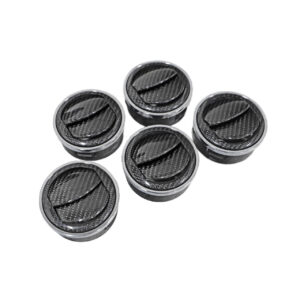 Carbon Fiber Dash Vent Replacements - Lamborghini LP-550/560/570