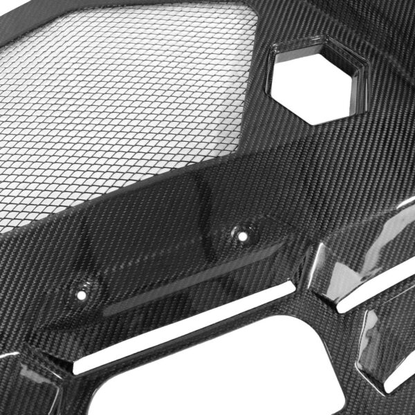 Carbon Fiber 5 Piece Engine Bay Set  - Lamborghini Aventador - Image 3