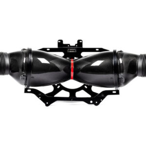 Eventuri Chevrolet Corvette C8 Black Carbon Intake System (2020+)