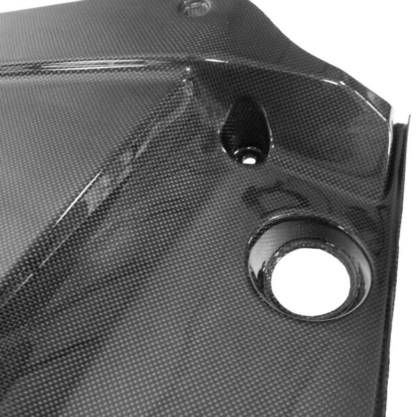 Carbon Fiber 3 Piece Engine Bay Set - Ferrari F12 Berlinetta - Image 3