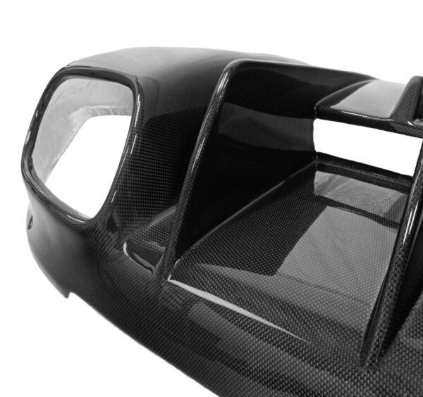 Rear Diffuser Covers - Ferrari F12 - Image 4
