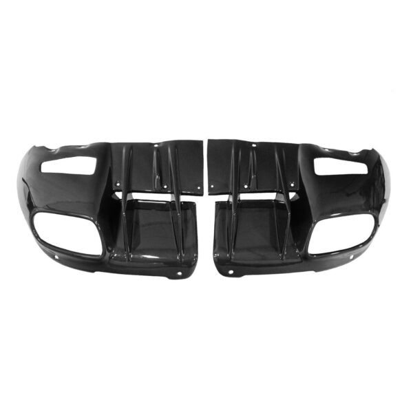 Rear Diffuser Covers - Ferrari F12