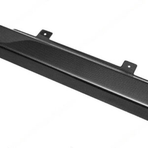 Carbon Fiber Rear Firewall Panel Cover -  Ferrari F430 Coupe