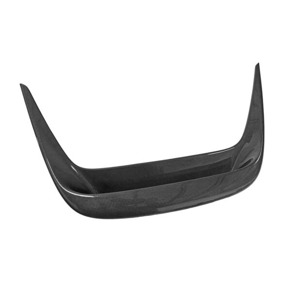 Carbon Fiber Center Hood Vent Cover - Ferrari F8 Tributo Coupe/Spider - Image 4
