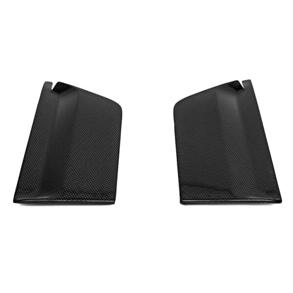 Carbon Fiber Spider Flip Out Side Panels - Ferrari 488 Spider/Pista Spider