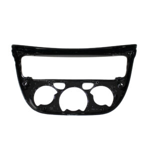 Carbon Fiber OEM Radio Panel Bezel 360 Ferrari