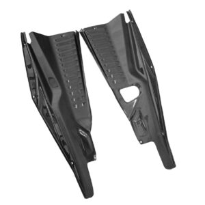 Carbon Fiber Engine Bay Panels - Ferrari 458 Speciale/Aperta - Coupe