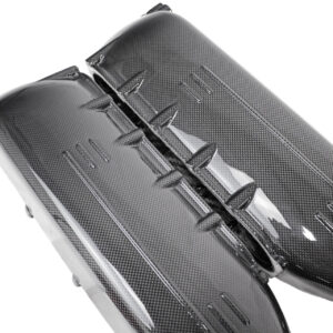Carbon Fiber Italia Air Intake Manifolds - Ferrari 458 Italia/Speciale