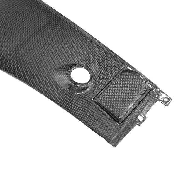 Carbon Fiber Front Bonnet Area Trim - Ferrari 458 Italia/Spider - Image 3