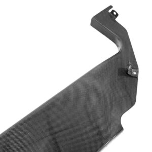 Carbon Fiber Rear Firewall Panel - Ferrari 458