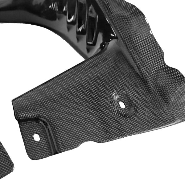 Carbon Fiber 458 Engine Panels - Ferrari 458 Spider - Image 7