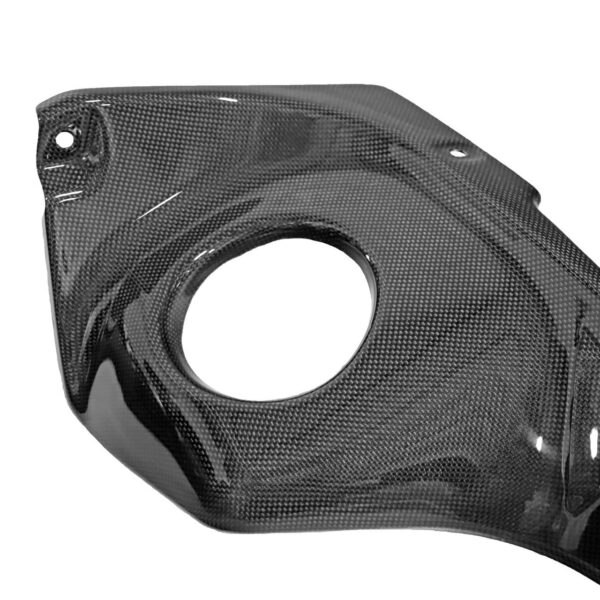 Carbon Fiber 458 Engine Panels - Ferrari 458 Spider - Image 5