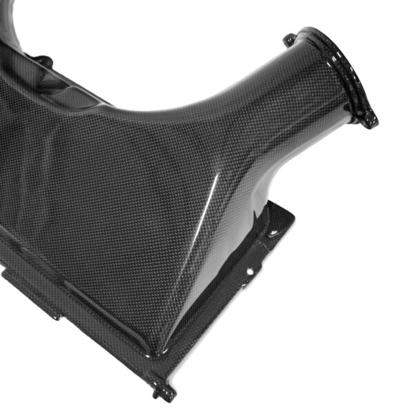 Carbon Fiber Air Box Housing - Ferrari 488 Pista - Image 3