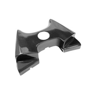 Carbon Fiber Coolant Tank Cover - Ferrari 488 GTB/Spider