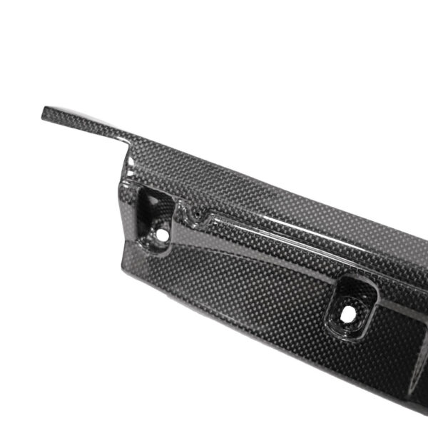Carbon Fiber Right Side Dash Trim - Ferrari 488 GTB/Spyder - Image 3