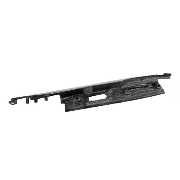 Carbon Fiber Right Side Dash Trim - Ferrari 488 GTB/Spider - Image 2