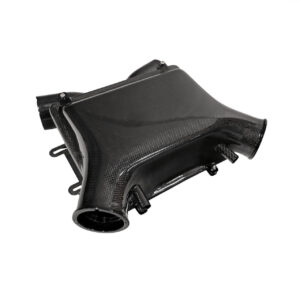 Carbon Fiber Air Box Set Lid and Base - Ferrari 348