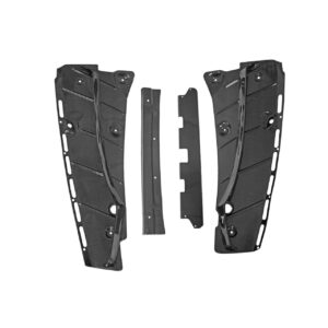 Carbon Fiber Coupe Engine Bay Panels - Ferrari 360