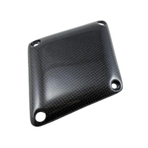 Carbon Fiber Engine Intake Compensation Panel - Ferrari  360