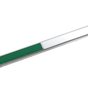 Carbon Fiber Replica Italian Flag Emblems  - Ferrari 458