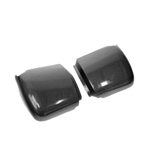 Carbon Fiber Fold Out Flip Tops - Ferari 458 Spider