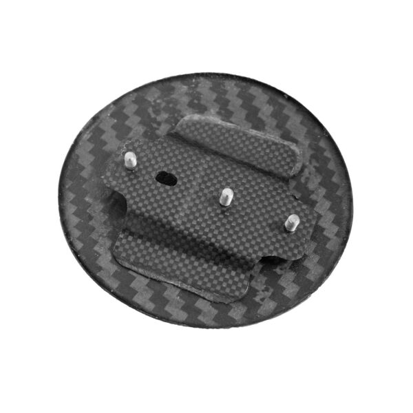 Carbon Fiber Petrol/Fuel Door - Ferrari 488 Pista - Image 2