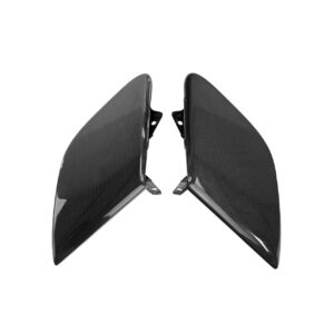 Carbon Fiber Side Air Intake Panels 488 GTB/Spider/Pista