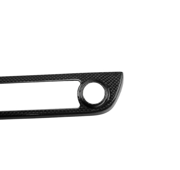 Carbon Fiber AC Console Trim - Ferrari 812 Superfast - Image 2