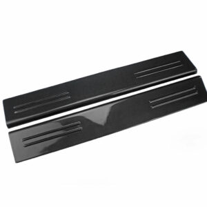 Carbon Fiber Blank Door Sills - Ferrari 812 Superfast