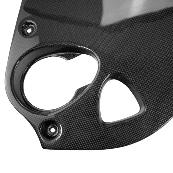 Carbon Fiber 3 Piece Engine Bay Set  - Ferrari 812 Superfast - Image 3