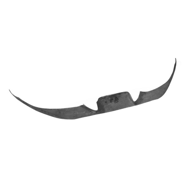 Carbon Fiber Front Splitter Cover F8 Tributo  Spider Ferrari - Image 2
