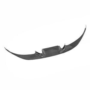 Carbon Fiber Front Splitter Cover F8 Tributo  Spider Ferrari