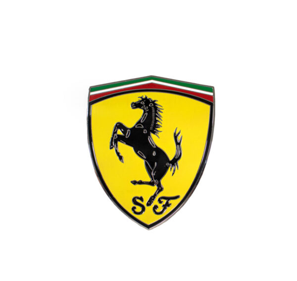 Ferrari Replica Scuderia Shields - Fender Badges 488 GTB  Spider Ferrari - Image 2
