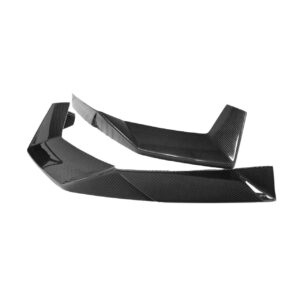 Carbon Fiber Front Bumper Splitters - Lamborghini Aventador