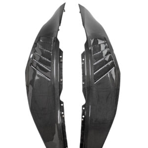 Carbon Fiber GT Front Fenders - Lamborghini Huracan LP-580-2, LP-610-4, EVO