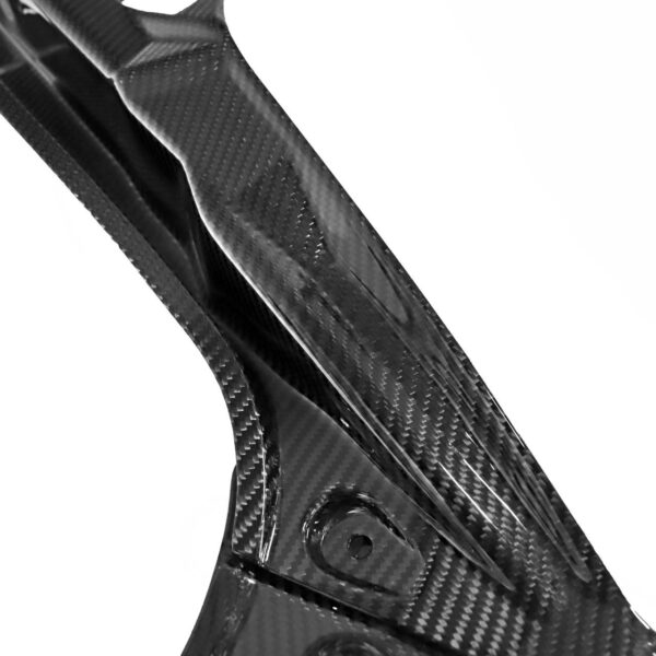 Carbon Fiber Front Trunk Trim - Lamborghini Gallardo LP-550/560/570 - Image 4