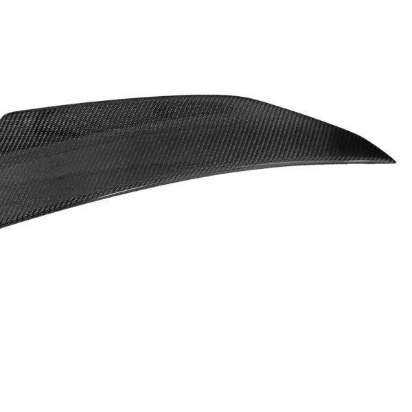 Carbon Fiber GT Style Rear Spoiler Alfa Romeo Giulia - Image 2