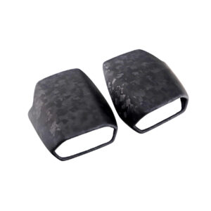 Carbon Fiber Matte Forged Dash Vent Covers - Lamborghini Huracan