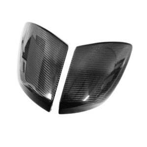Carbon Fiber Mirror Caps - Lamborghini Huracan