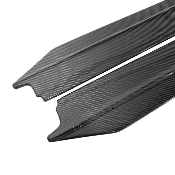 Carbon Fiber Side Skirts -  Huracan Lamborghini - Image 4