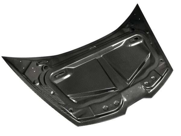 Carbon Fiber GT Style Front Hood - Lamborghini Huracan - Image 5