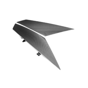 Carbon Fiber Large Engine Air Intake Cover Panels -Lamborghini  Aventador