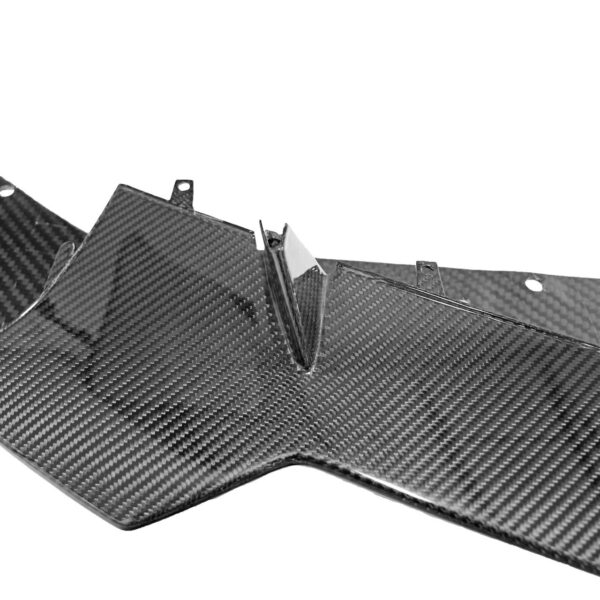 Carbon Fiber - Front Bumper Add-on Lip LP 560 Gallardo Lamborghini - Image 2