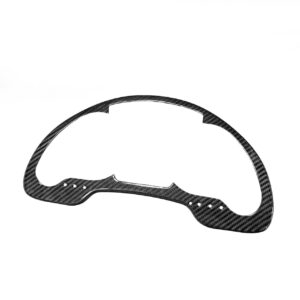 Carbon Fiber Dash Cluster Bezel Cover - Lamborghini LP-550/560/570