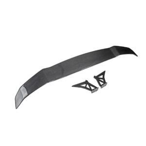 Carbon Fiber GTS Style Rear Spoiler - Lamborghini Huracan LP-610