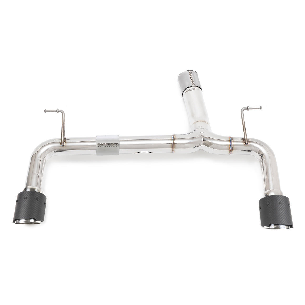 Fabspeed BMW M235i (F22) Muffler Bypass Exhaust System