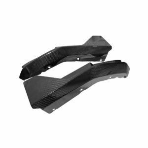 Carbon Fiber BMW G Series Rear Quarter Panel Skirts - BMW G80