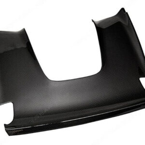 Carbon Fiber Engine Cover - McLaren MP4-12C/650S