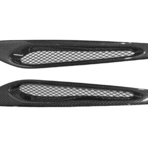 Carbon Fiber Hood Vents 765LT McLaren