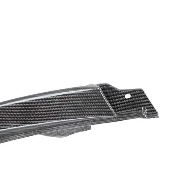 Carbon Fiber Wiper Cowl Trim Panel LHD - McLaren MP4-12C/650S - Image 3